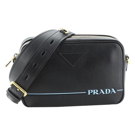 prada city calf camera bag|Prada Prada City Calf Logo Camera Bag .